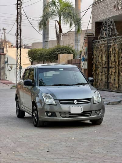 Suzuki Swift 2010 DLX Excellent Condition