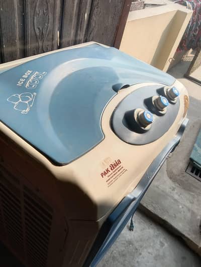 Pak Asia Air cooler