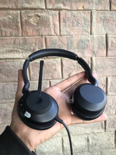 JABRA EVOLVE 2 30 Noise Cancellation Calling Headset