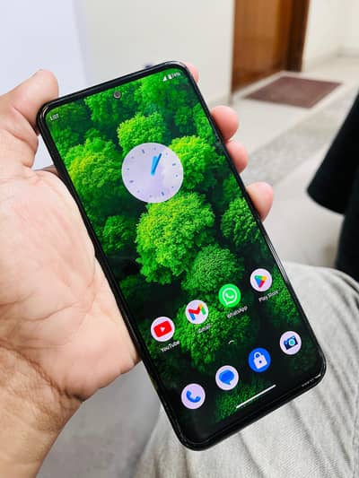 moto G41  4/64  PTA approved  03122554220