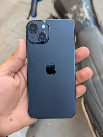 IPHONE 14 MIDNIGHT BLACK
