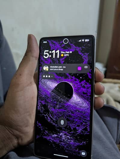 Google pixel 7 official pta approved