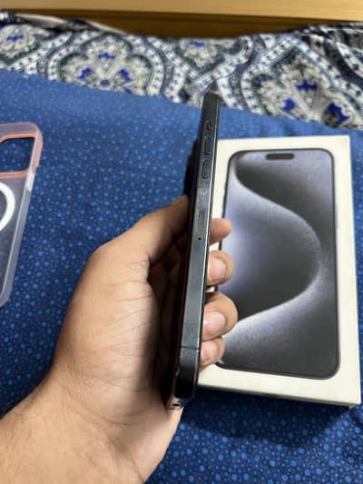 Iphone 15 pro Max 256 Gb NON PTA