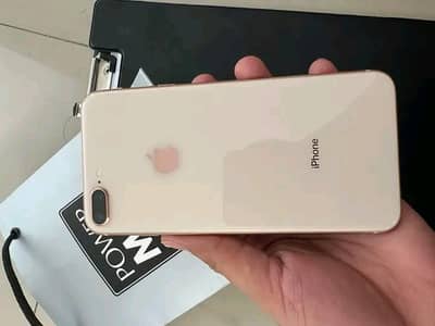Iphone 8plus pta approved 256GB My Whatsapp 0329-26-51-586