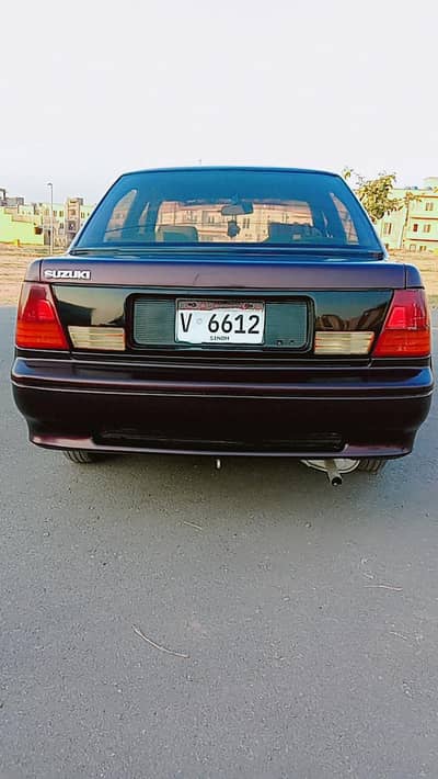 Sale my father's car Suzuki Margala