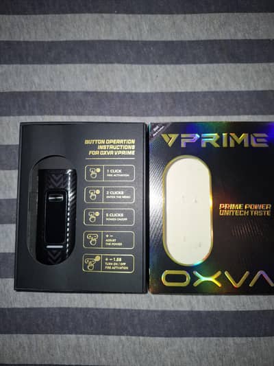 OXVA VPRIME POD