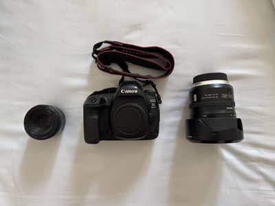 Tamron 24-70, f2.8 Di, VC USD G2