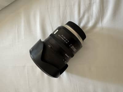 Tamron 24-70, f2.8 Di, VC USD G2