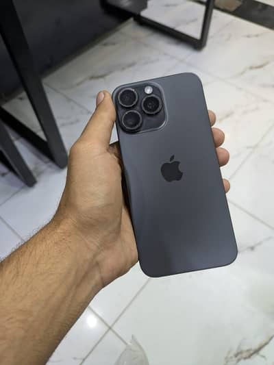 iPhone 15 pro max | 91 battery health |256gb|black color