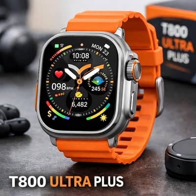 T800 ultra plus watch