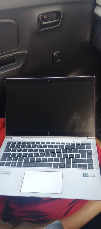 hp elitebook 1040 g6 x360 touch