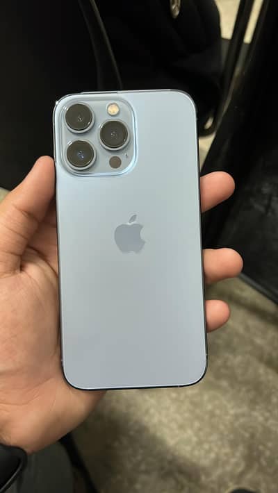 Iphone 13 pro pta approved