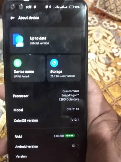 OPPO RENO4