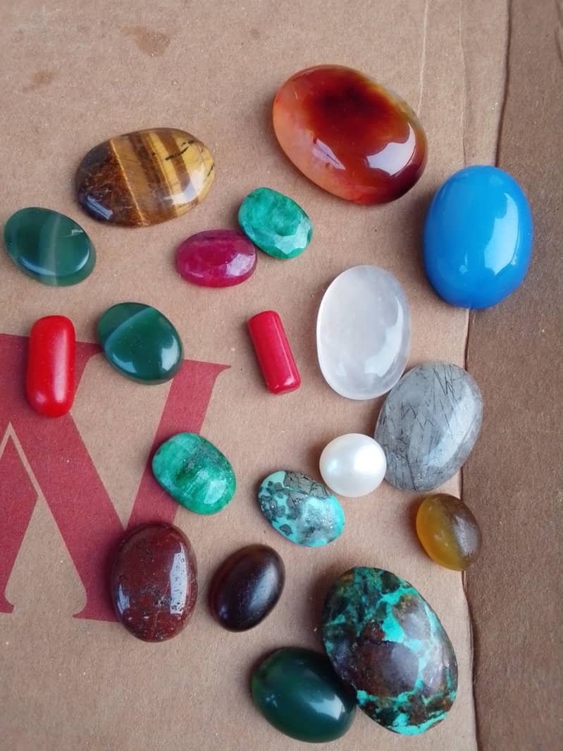 stones 0