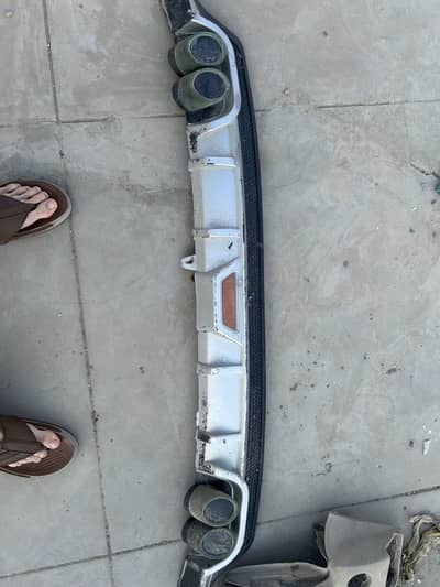 Body kit sports edition