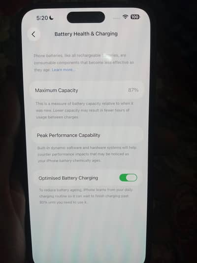 Iphone 14 pro max non pta condition 10/9 Hy