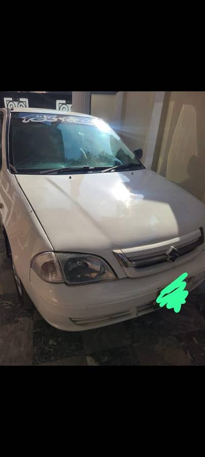 Cultus 2007 AC non Efi (Power Steering)