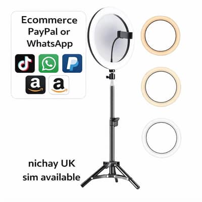 international u. k SIM Service for Online Business & Verification