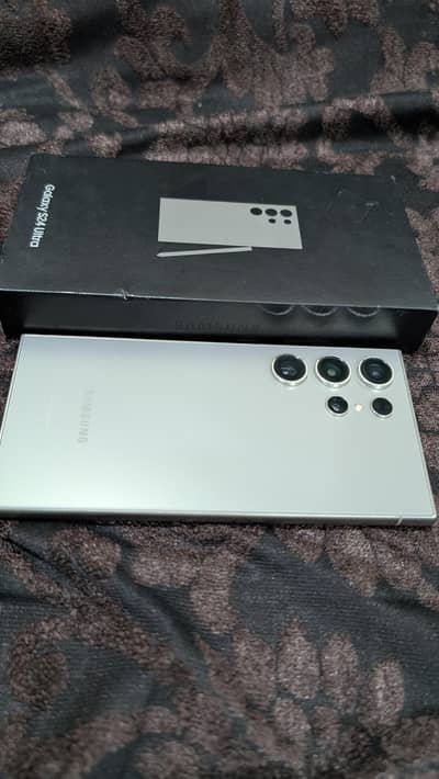 Samsung s24 ultra official PTA