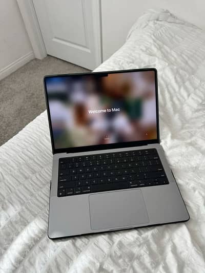 MacBook Pro M1 – Excellent Speed