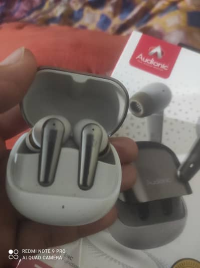 audionic 595 airbuds