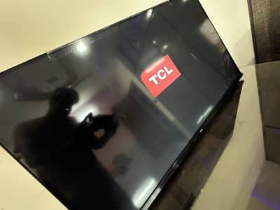 Original TCL Brand New Condition 100% Perfect Less used