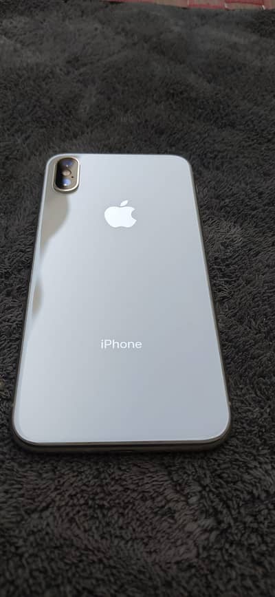 Apple iPhone X