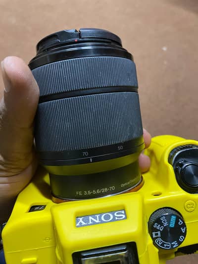sony a 7iii camera best condition only body