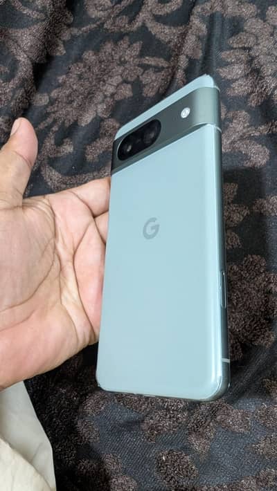 Google pixel 8 Office PTA