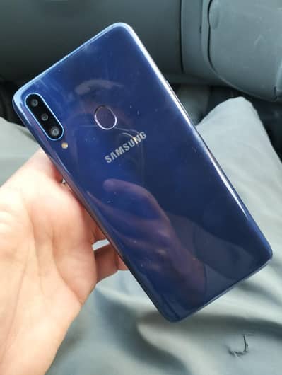 Samsung Galaxy A20