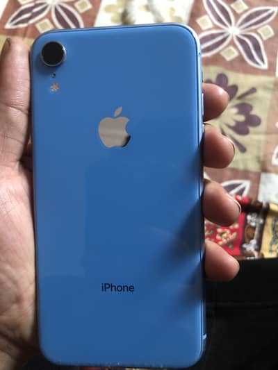 Iphone xr pta approved complete saman exchange possible