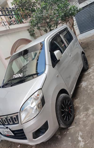 Suzuki Wagon R – Excellent Condition – Low Mileage – Urgent Sale