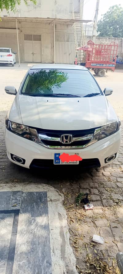 Honda city new candation ha