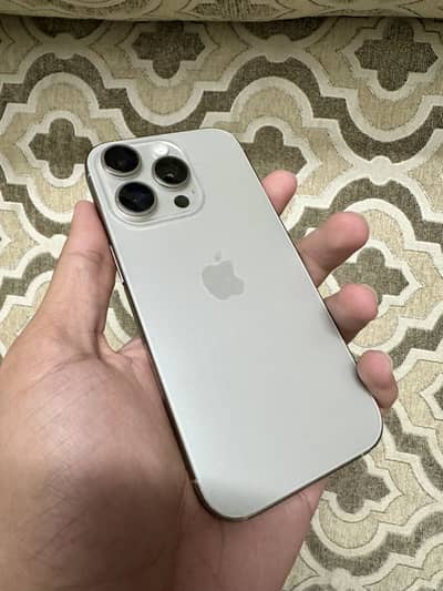 iPhone 16 PRO 256GB NON-PTA