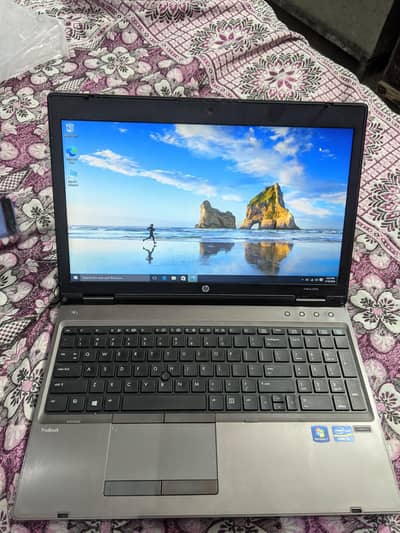 HP PRO BOOK 6570B
