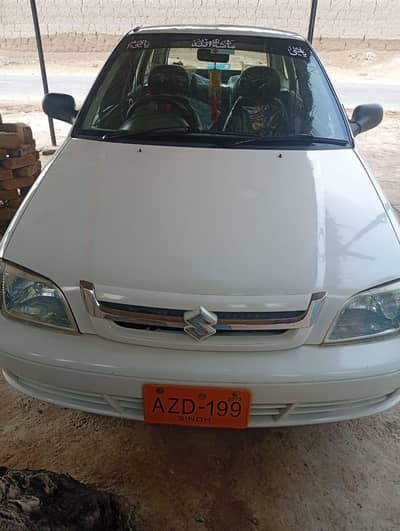 2013 model White colour. total original.