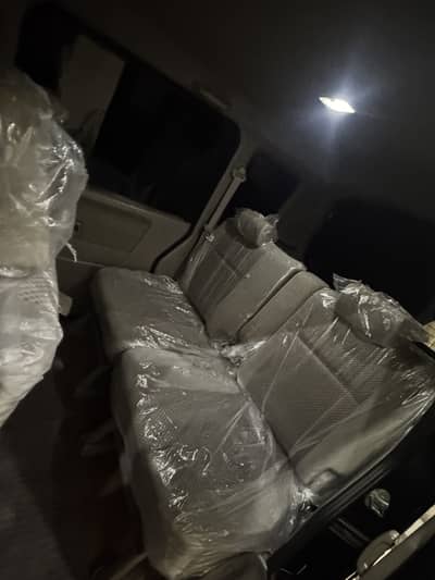 Suzuki Every Wagon PZ Turbo