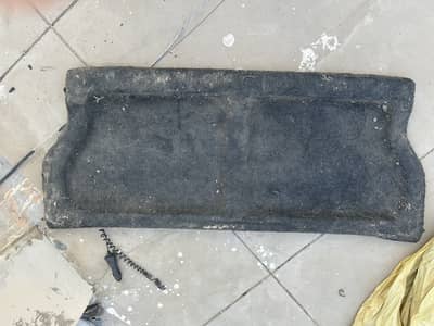 Back cover fully new