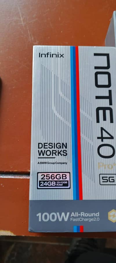 infinix note 40 pro+ 5G