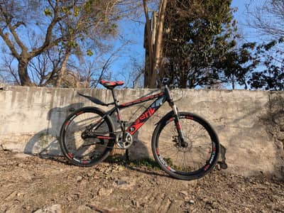 Gerik mountain bicycle for sale