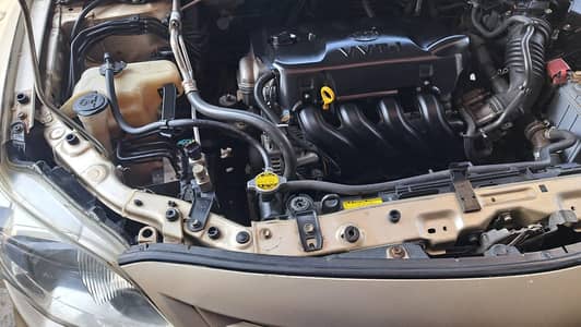 Toyota Corolla GLI 2013