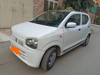 Suzuki Alto vxr 2020