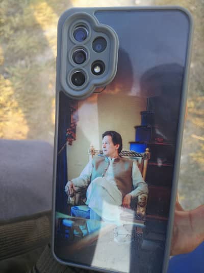 Samsung Mobile A72 Front Break 6/128 GB