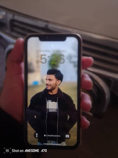 Iphone xr converted into 14 pro 256 gb for sale