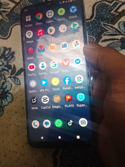 exchange possible vivo y20.4gb. 64gb.