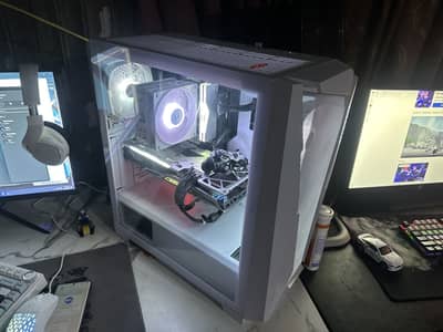 DDR5 32GB | 1Tb Gen4 Nvme - 500gb hd | 12GB GPU | Ryzen 5 7500f