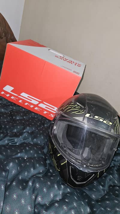 Ls2 Rapid Small Size