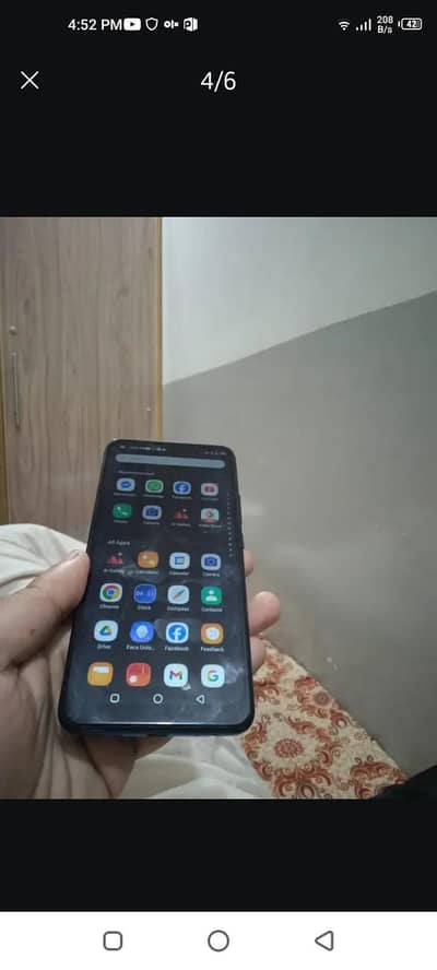 infix s5 ram 4 ROM 64