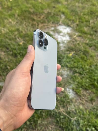 iPhone 13 Pro Max JV 128 GB Mint 10/10 Condition 100% BH