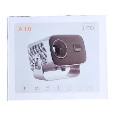 android led projector